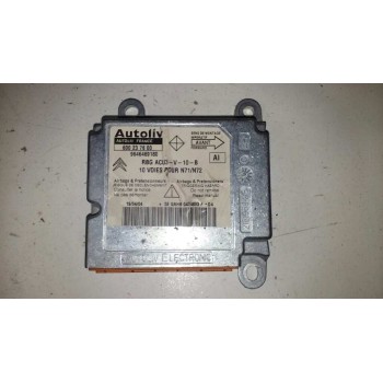 CENTRALITA AIRBAG 9656569180 9656569180 