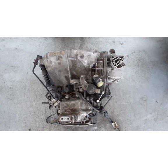 Recambio de caja cambios para peugeot 308 business line 130 referencia OEM IAM 20MB53 ENTREGA CASCO 6V 189.312KM