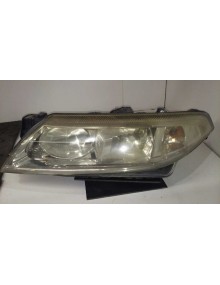 Recambio de faro izquierdo para renault laguna ii (bg0) authentique referencia OEM IAM 8200002845  