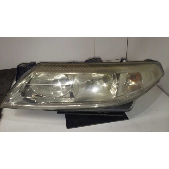 Recambio de faro izquierdo para renault laguna ii (bg0) authentique referencia OEM IAM 8200002845  