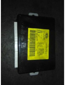 Recambio de modulo electronico para kia sportage lx referencia OEM IAM 954001F400  
