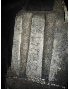 Recambio de caja cambios para volkswagen passat berlina (3b3) advance referencia OEM IAM GGB B 5V 2