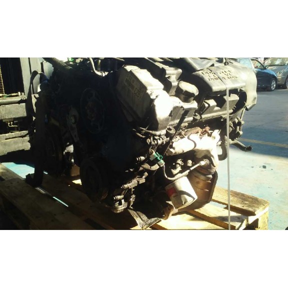 Recambio de motor completo para ford mondeo berlina (gd) ambiente referencia OEM IAM SEB  155.000KM