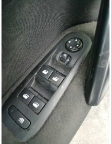 Recambio de mando elevalunas delantero izquierdo para peugeot 308 business line 130 referencia OEM IAM 96788201ZD 4 TECLAS 