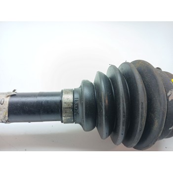 Recambio de transmision delantera derecha para citroën c-elysee (dd_) 1.2 vti 82 referencia OEM IAM 9816309080  