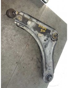 Recambio de brazo suspension inferior delantero izquierdo para daewoo nubira berlina se (1999) referencia OEM IAM   