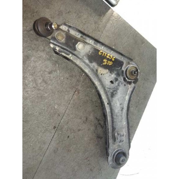 Recambio de brazo suspension inferior delantero izquierdo para daewoo nubira berlina se (1999) referencia OEM IAM   