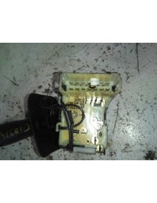 Recambio de mando limpia para renault scenic (ja..) 1.9 dci authentique referencia OEM IAM    2