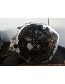 Recambio de caja cambios para nissan qashqai (j10) acenta referencia OEM IAM M9RJG70 B 148.000KM 6V ENTREGA CASCO