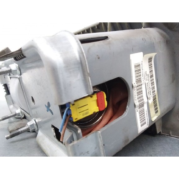 Recambio de airbag delantero derecho para dacia sandero básico referencia OEM IAM 8200785067 2 CABLES 