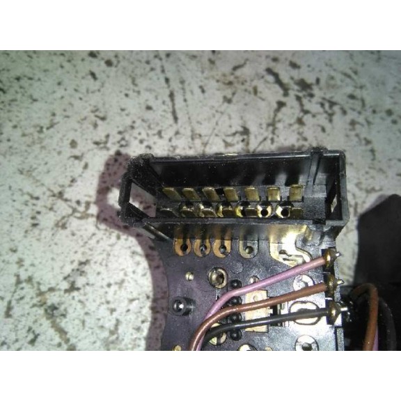 Recambio de mando luces para renault scenic (ja..) 1.9 dci authentique referencia OEM IAM   VOLANTE