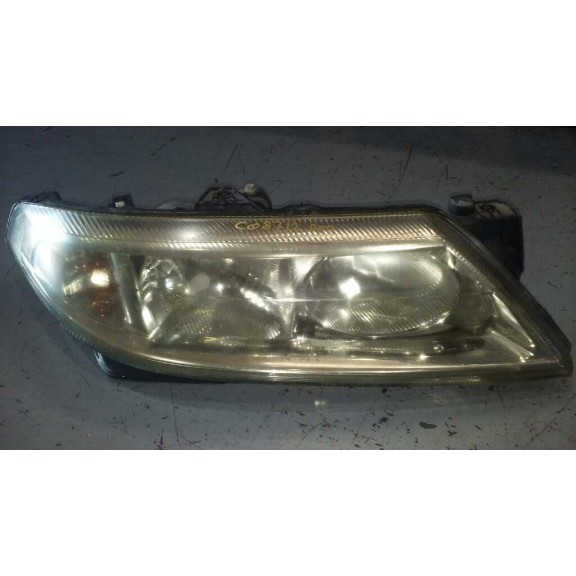 Recambio de faro derecho para renault laguna ii (bg0) authentique referencia OEM IAM 8200002847  