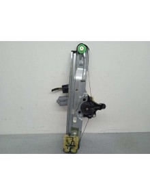 Recambio de elevalunas trasero izquierdo para ford focus lim. trend + referencia OEM IAM BM51A27001BE ELÉCTRICO 6 CABLES