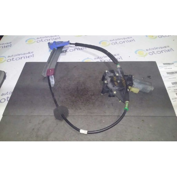 Recambio de elevalunas trasero derecho para ford mondeo berlina (gd) ambiente referencia OEM IAM   2 PIN