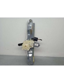 Recambio de elevalunas trasero izquierdo para ford focus lim. trend + referencia OEM IAM BM51A27001BE ELÉCTRICO 6 CABLES 2