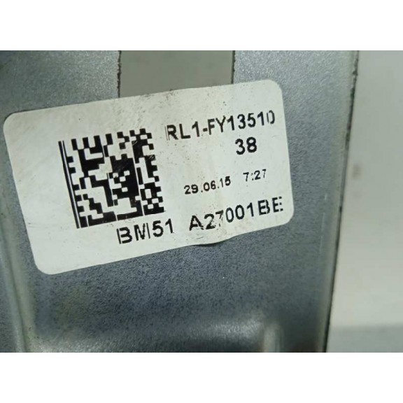 Recambio de elevalunas trasero izquierdo para ford focus lim. trend + referencia OEM IAM BM51A27001BE ELÉCTRICO 6 CABLES