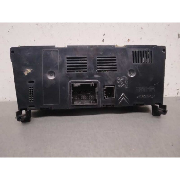 Recambio de mando climatizador para peugeot 3008 confort referencia OEM IAM 96837481XT  