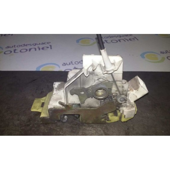 Recambio de cerradura puerta trasera izquierda para ford mondeo berlina (gd) ambiente referencia OEM IAM   2 PIN