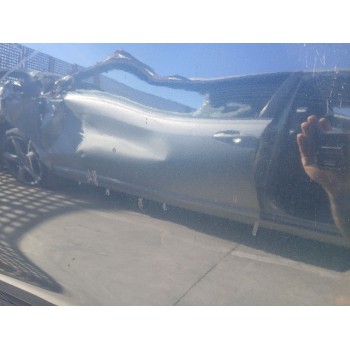 Recambio de puerta trasera izquierda para nissan juke (f15) 1.6 referencia OEM IAM H21011KKMA  