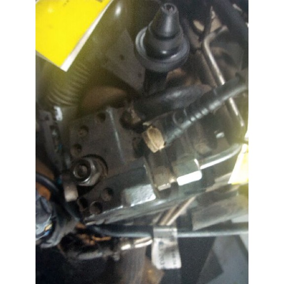 Recambio de bomba inyeccion para fiat fiorino 1.3 16v m-jet cat referencia OEM IAM   
