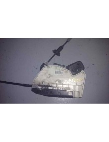 Recambio de cerradura puerta trasera izquierda para volkswagen polo (6r1) advance referencia OEM IAM 5K4839015  