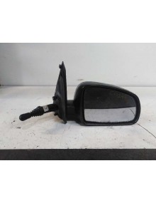 Recambio de retrovisor derecho para opel meriva 1.7 16v cdti referencia OEM IAM 13227463 MANUAL AZUL