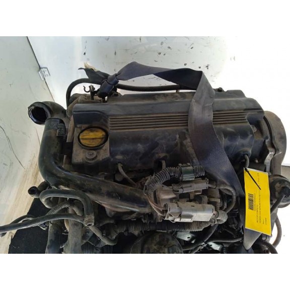 Recambio de motor completo para honda civic berlina 5 (eu7/8) 1.7 ctdi es referencia OEM IAM 4EE2 M 190.000KM