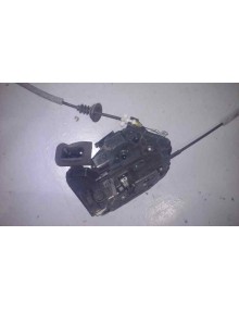 Recambio de cerradura puerta trasera izquierda para volkswagen polo (6r1) advance referencia OEM IAM 5K4839015   2