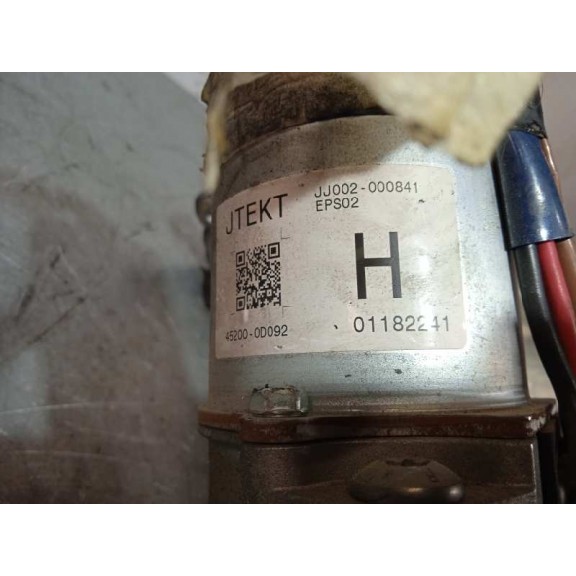 Recambio de columna direccion para toyota yaris live referencia OEM IAM 452000D092  