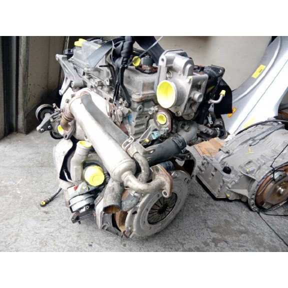 Recambio de motor completo para honda civic berlina 5 (eu7/8) 1.7 ctdi es referencia OEM IAM 4EE2 M 190.000KM