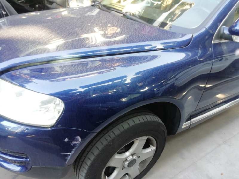 Recambio de aleta delantera izquierda para volkswagen touareg (7la) v6 referencia OEM IAM 7L6821101K  7L6821101K