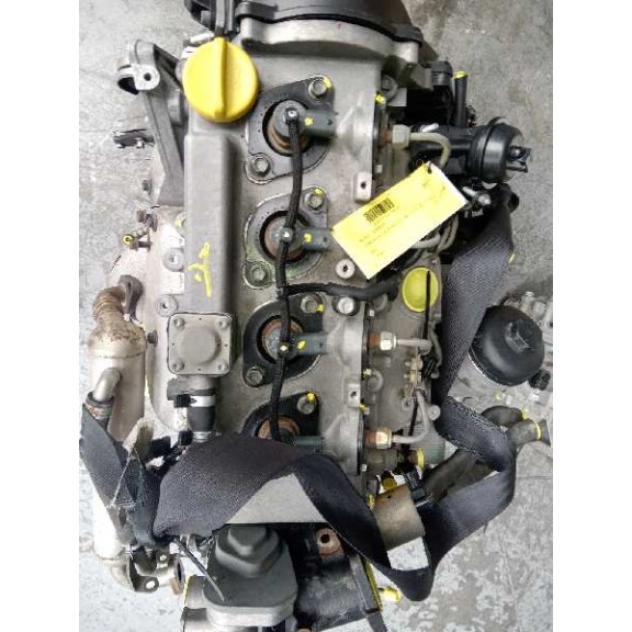 Recambio de motor completo para honda civic berlina 5 (eu7/8) 1.7 ctdi es referencia OEM IAM 4EE2 M 190.000KM