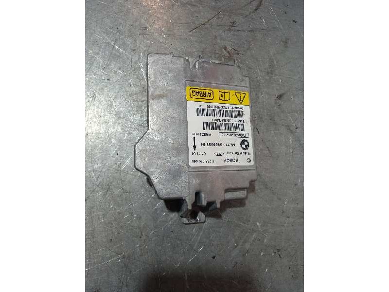 Recambio de centralita airbag para bmw serie 1 berlina (e81/e87) 118d referencia OEM IAM 0285010066 65779166057 