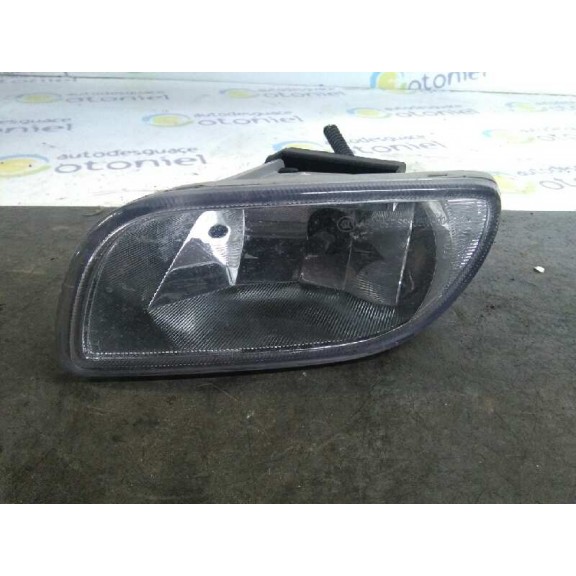 Recambio de faro antiniebla izquierdo para chevrolet lacetti cdx referencia OEM IAM   