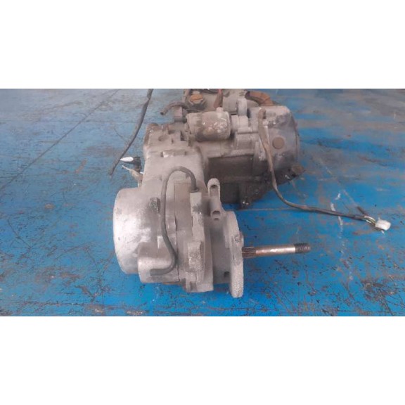 Recambio de motor completo para wottan runner jonway 125 referencia OEM IAM   