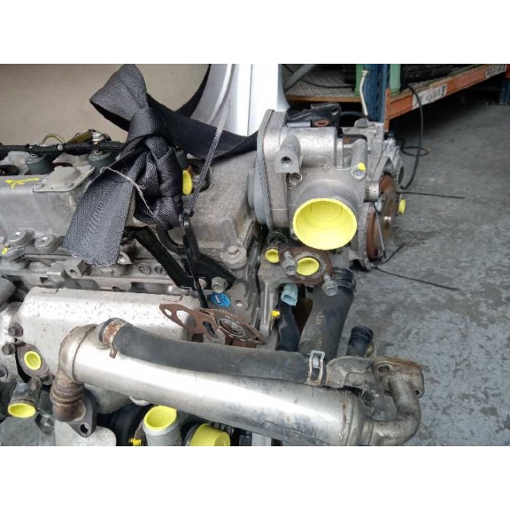 Recambio de motor completo para honda civic berlina 5 (eu7/8) 1.7 ctdi es referencia OEM IAM 4EE2 M 190.000KM