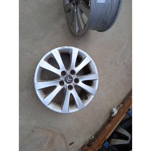 Recambio de llanta para citroën c5 berlina seduction referencia OEM IAM 7JX16ET28 X1 16