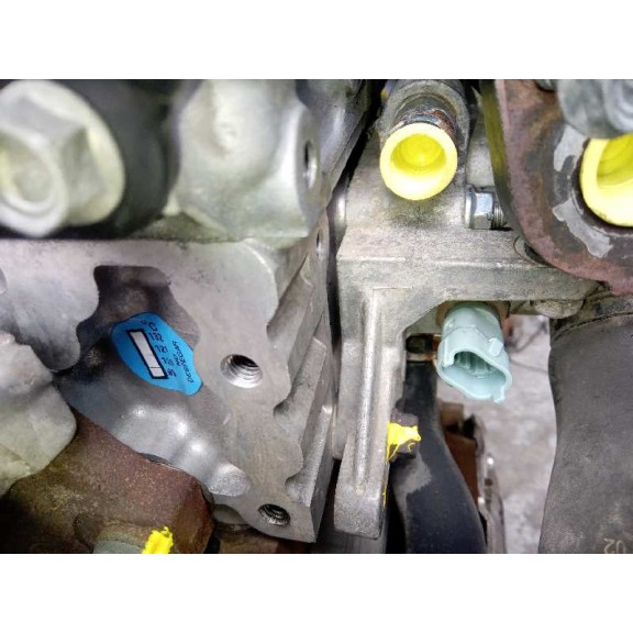 Recambio de motor completo para honda civic berlina 5 (eu7/8) 1.7 ctdi es referencia OEM IAM 4EE2 M 190.000KM