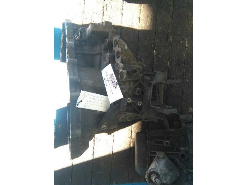 Recambio de caja cambios para hyundai tucson (jm) 2.0 crdi comfort (4wd) referencia OEM IAM  CASCO 