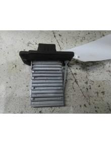 Recambio de resistencia calefaccion para kia rio ipanema berlina referencia OEM IAM BC3E30 ALUMINIO 4 PINS