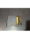 Recambio de centralita airbag para toyota yaris live referencia OEM IAM 891700D430  