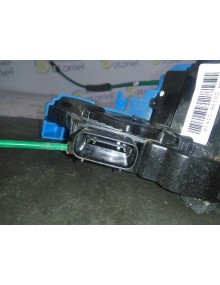 Recambio de cerradura puerta trasera izquierda para hyundai i30 (gd) trend referencia OEM IAM  4 PIN  2