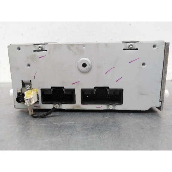 Recambio de sistema audio / radio cd para ford focus lim. trend + referencia OEM IAM F1BT18C815GH  CAJA