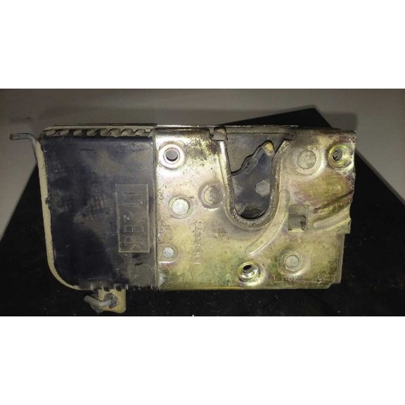 Recambio de cerradura puerta delantera izquierda para peugeot 206 berlina xr referencia OEM IAM  3P 9 PINS