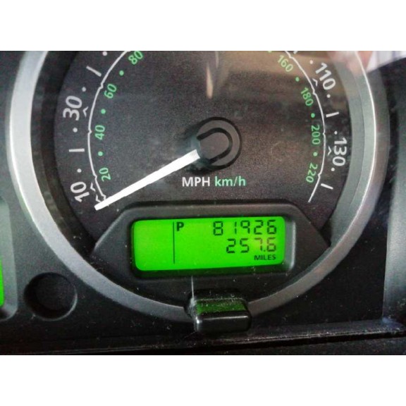 Recambio de motor completo para land rover discovery 4.4 v8 cat referencia OEM IAM   