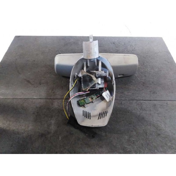 Recambio de espejo interior para renault captur luxe referencia OEM IAM 963296351R  