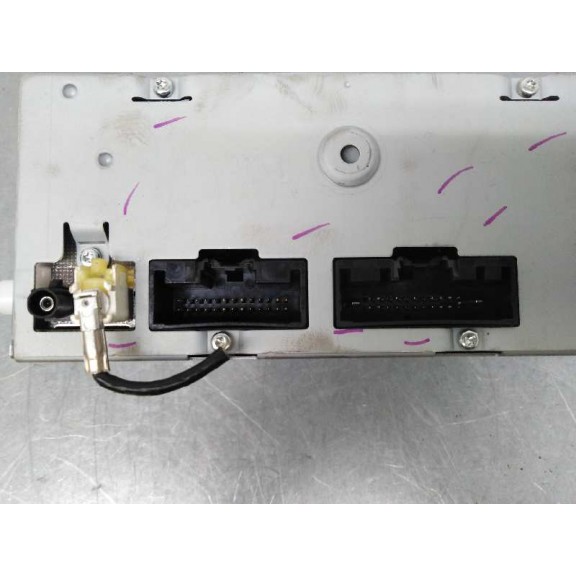 Recambio de sistema audio / radio cd para ford focus lim. trend + referencia OEM IAM F1BT18C815GH  CAJA