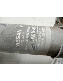 Recambio de amortiguador delantero izquierdo para nissan qashqai (j10) acenta referencia OEM IAM 54303JD01A 824903002934  2