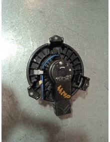 Recambio de motor calefaccion para toyota yaris live referencia OEM IAM AV2727000311   2