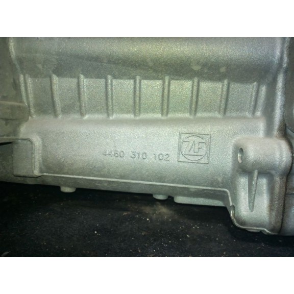 Recambio de motor completo para renault fluence z.e. dynamique referencia OEM IAM 5AM40 B 5AM40 27.758KM